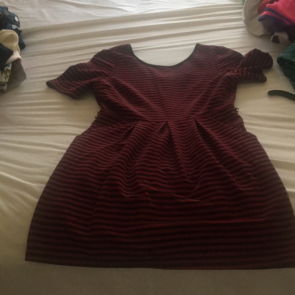 Never wear it anymore